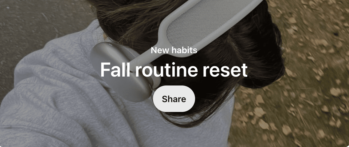 Fall Routine Reset Pinterest Board by Jen Vazquez Media Fall Routine Reset Pinterest Board by Jen Vazquez Media